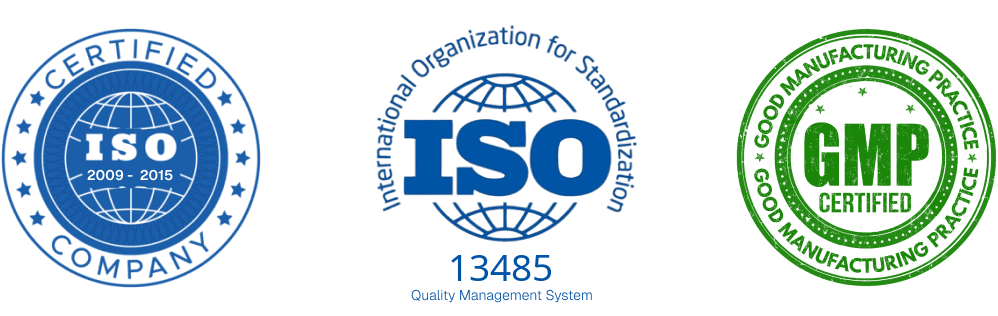 Certification Stamps